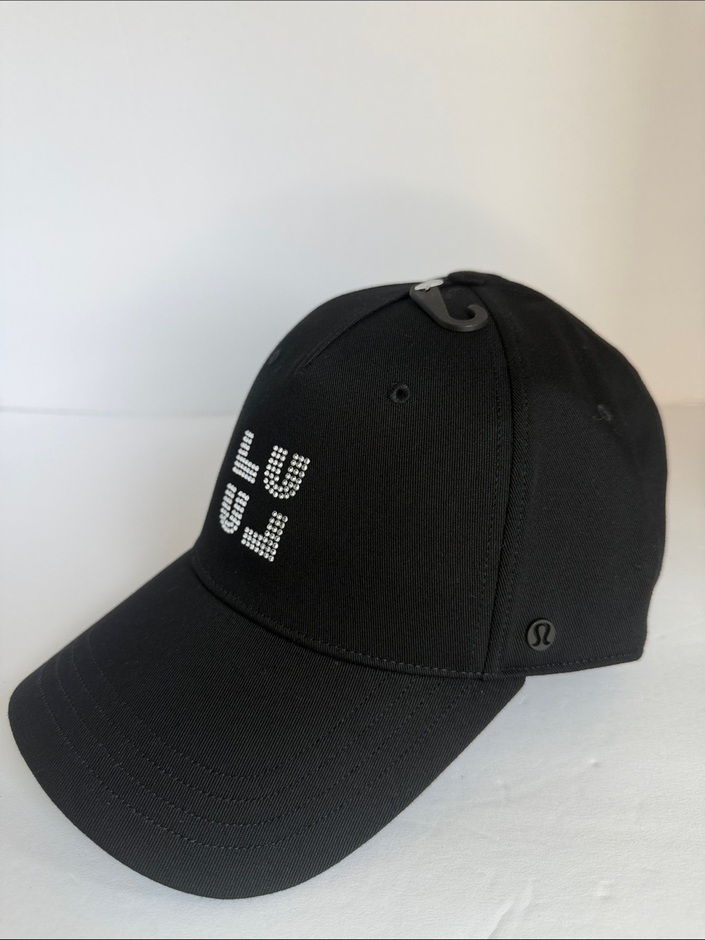 🆕 LULULEMON Structured Ball Cap Jewelled NWT Size S/M - Picture 4 of 16